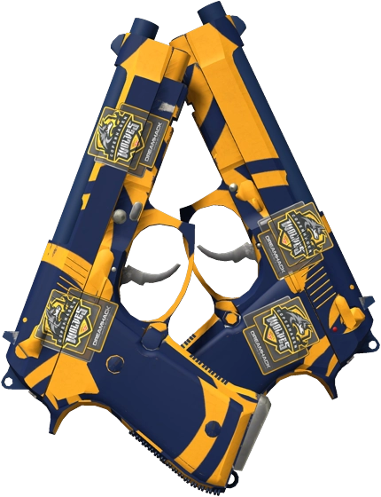 Item Dual Berettas | Marina