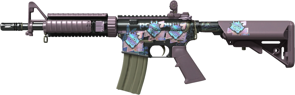 Item M4A4 | Polysoup