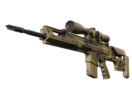 Item SCAR-20 | Sand Mesh