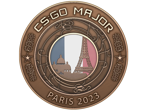 Item Paris 2023 Coin