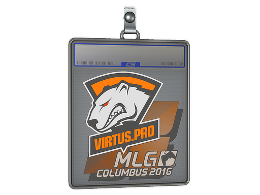 Item Sticker Slab | Virtus.Pro | MLG Columbus 2016