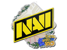 Item Sticker | Natus Vincere | Rio 2022