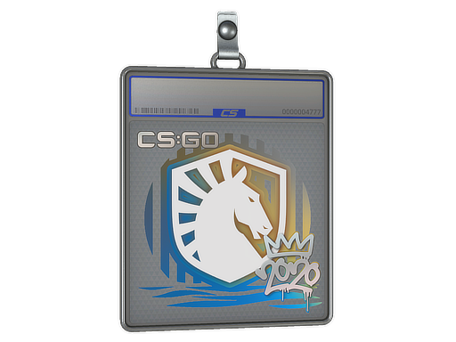 Item Sticker Slab | Liquid | 2020 RMR