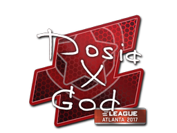 Item Sticker | Dosia | Atlanta 2017