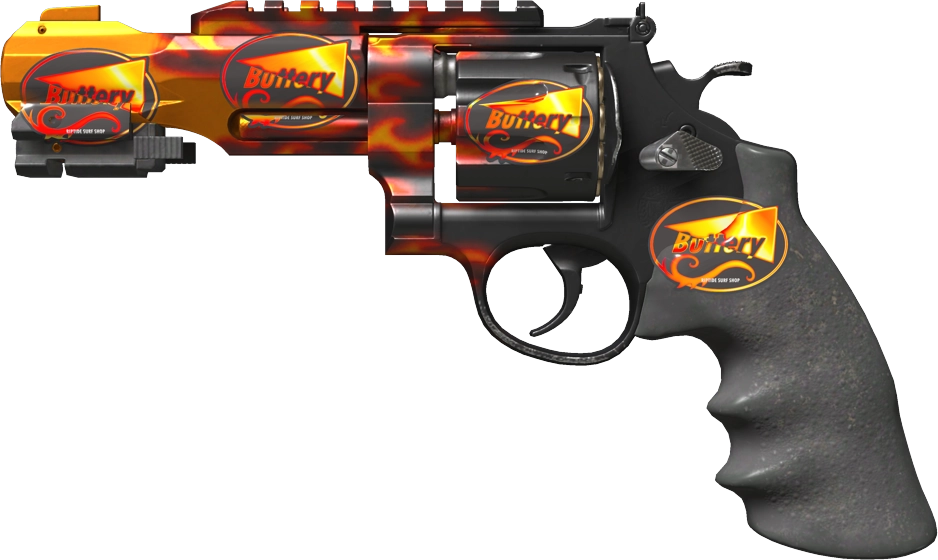 Item R8 Revolver | Blaze