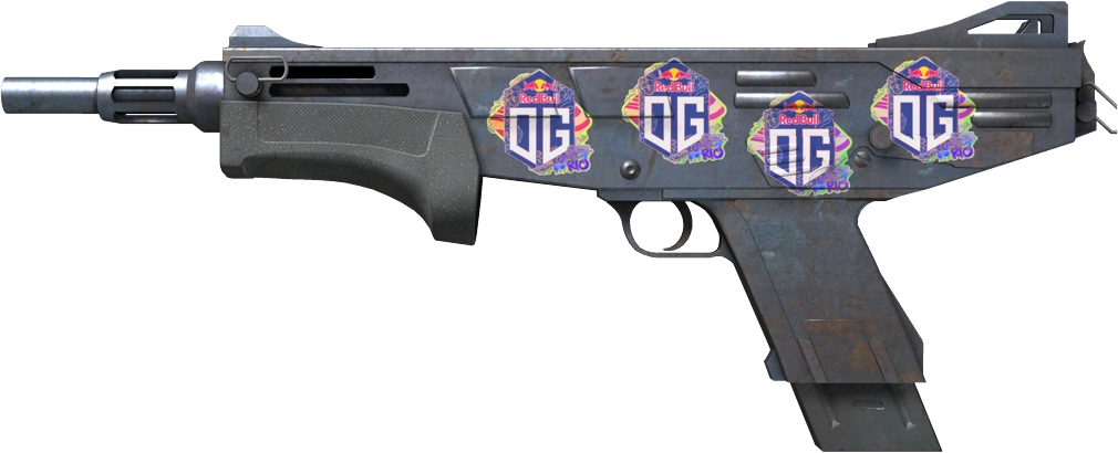 Item MAG-7 | Rust Coat