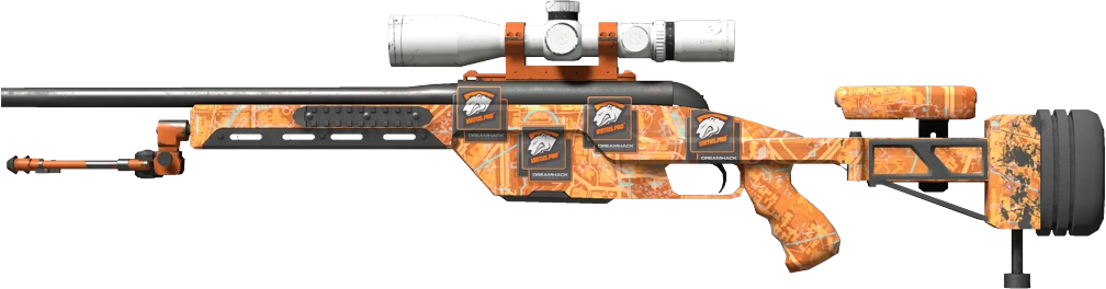 Item SSG 08 | Threat Detected