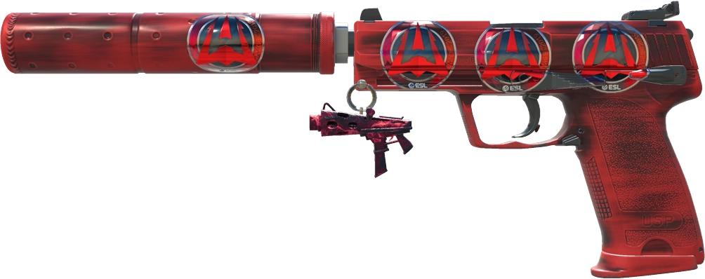 Item USP-S | Bleeding Edge
