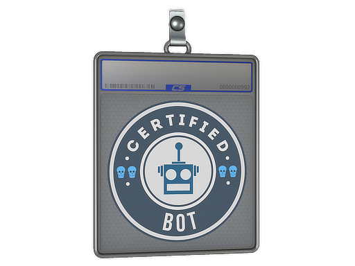 Item Sticker Slab | The Bot
