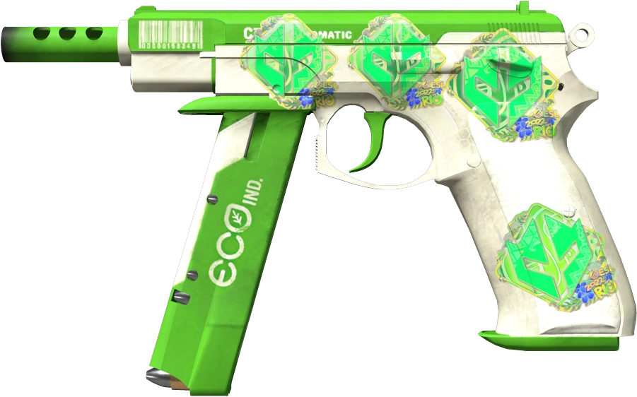 Item CZ75-Auto | Eco
