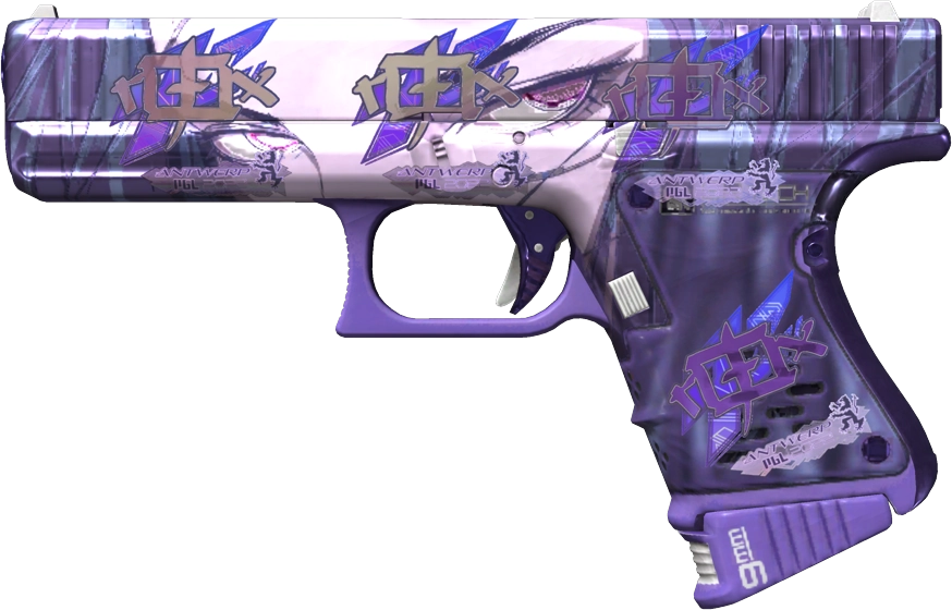 Item Glock-18 | Shinobu