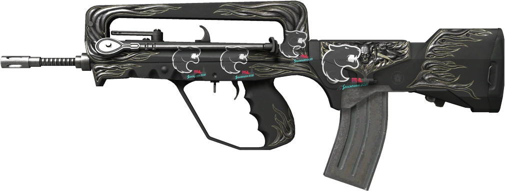 Item FAMAS | Djinn