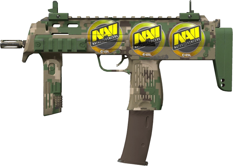 Item MP7 | Forest DDPAT