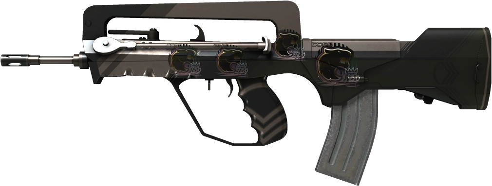 Item FAMAS | Sergeant
