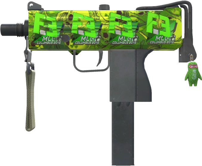 Item MAC-10 | Nuclear Garden