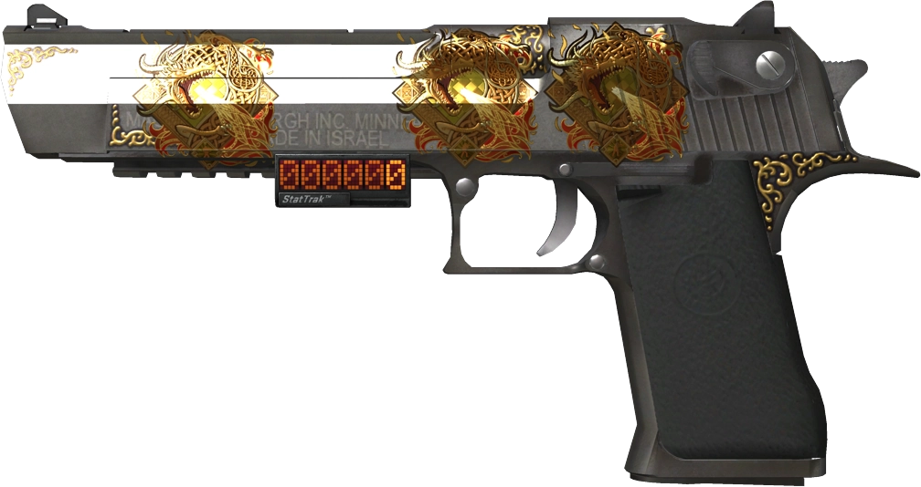 Item Desert Eagle | Heirloom