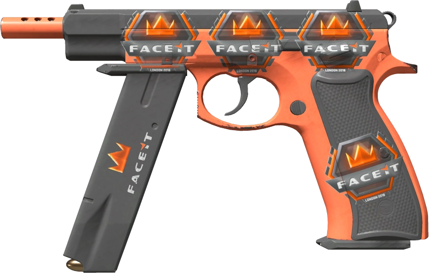 Item CZ75-Auto | Nitro