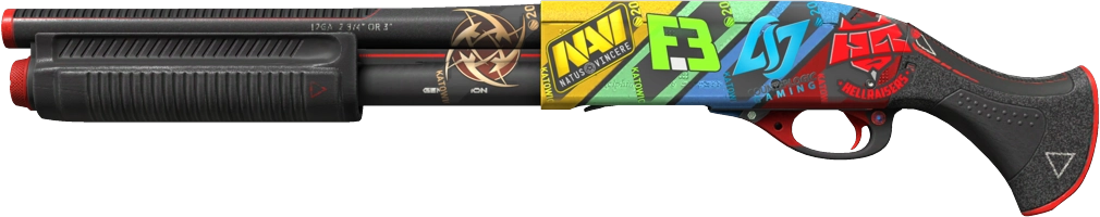 Item Sawed-Off | Analog Input