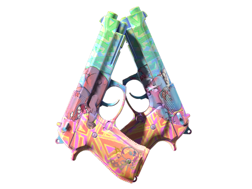 Item Dual Berettas | Sweet Little Angels