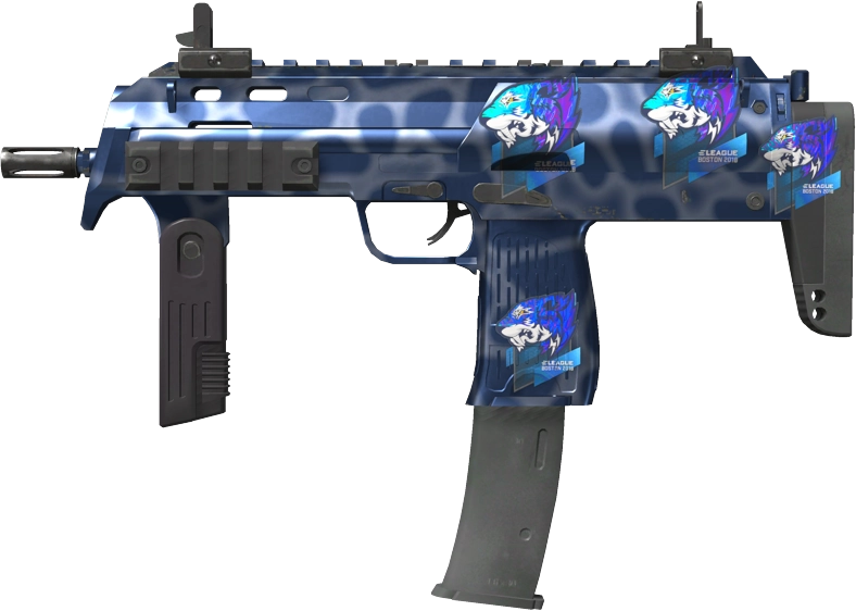 Item MP7 | Ocean Foam