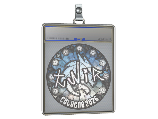 Item Sticker Slab | tN1R | Cologne 2026