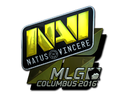 Item Sticker | Natus Vincere (Foil) | MLG Columbus 2016