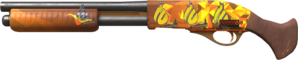 Item Sawed-Off | Origami