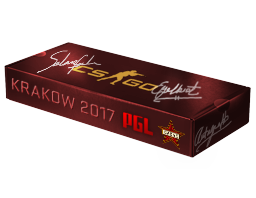 Item Krakow 2017 Cache Souvenir Package