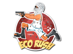 Item Sticker | Eco Rush