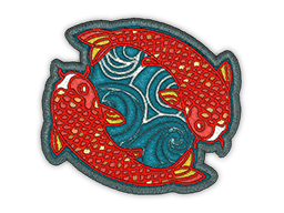 Item Patch | Koi