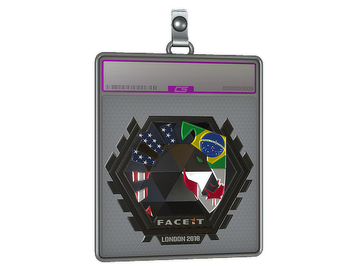 Item Sticker Slab | Team Liquid (Foil) | London 2018