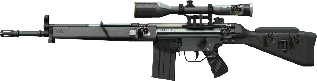 Item G3SG1 | Ventilator