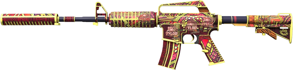 Item M4A1-S | Chantico's Fire