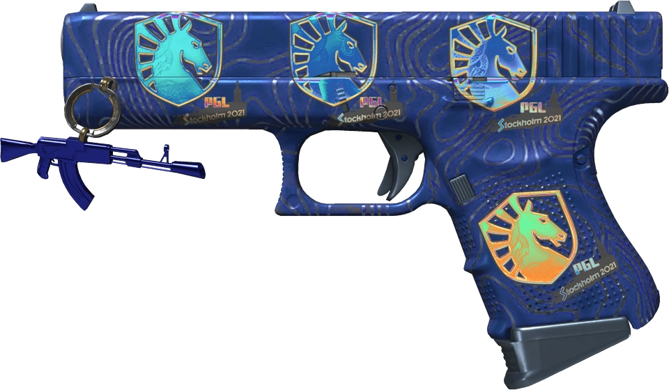 Item Glock-18 | Ocean Topo