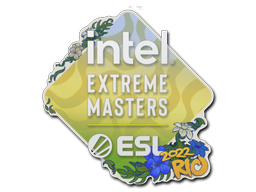 Item Sticker | IEM | Rio 2022