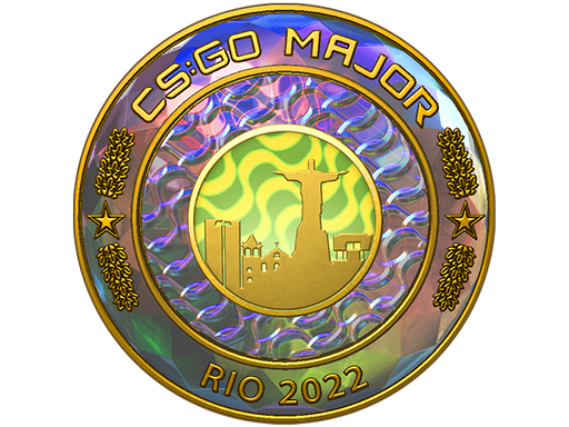 Item Rio 2022 Diamond Coin