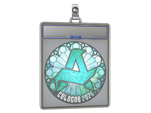 Item Sticker Slab | Aurora | Cologne 2026