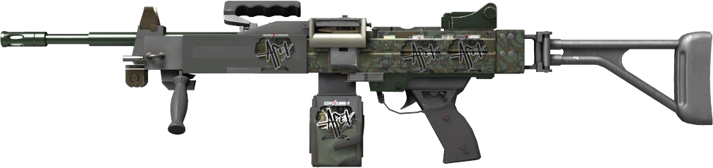 Item Negev | Army Sheen