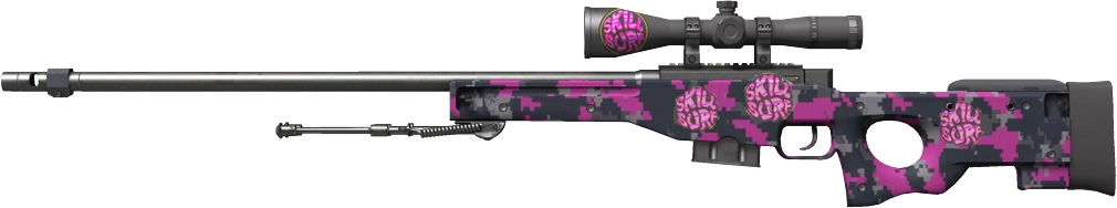 Item AWP | Pink DDPAT