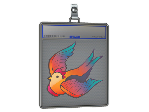 Item Sticker Slab | Chicken of the Sky