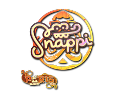 Item Sticker | Snappi (Holo) | Paris 2023