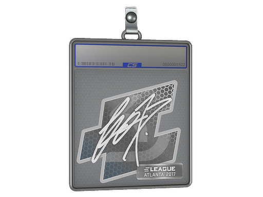 Item Sticker Slab | fox | Atlanta 2017