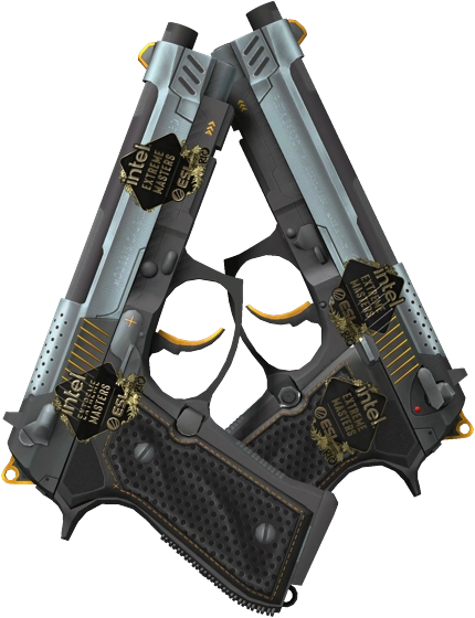 Item Dual Berettas | Ventilators