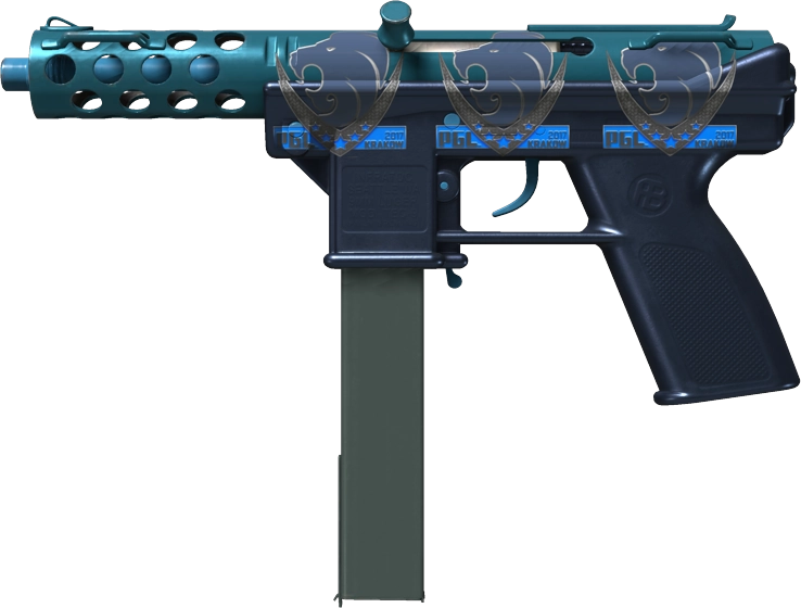 Item Tec-9 | Blue Blast