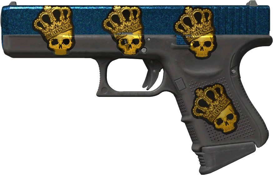 Item Glock-18 | Twilight Galaxy