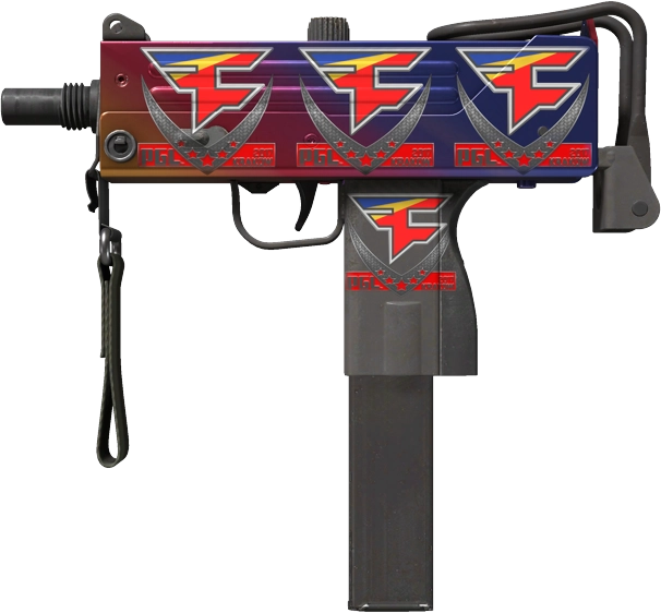 Item MAC-10 | Fade