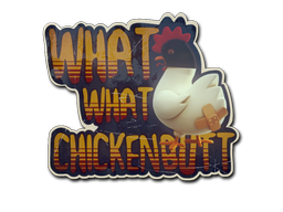 Item Sticker | What What