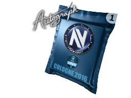 Item Autograph Capsule | Team EnVyUs | Cologne 2016