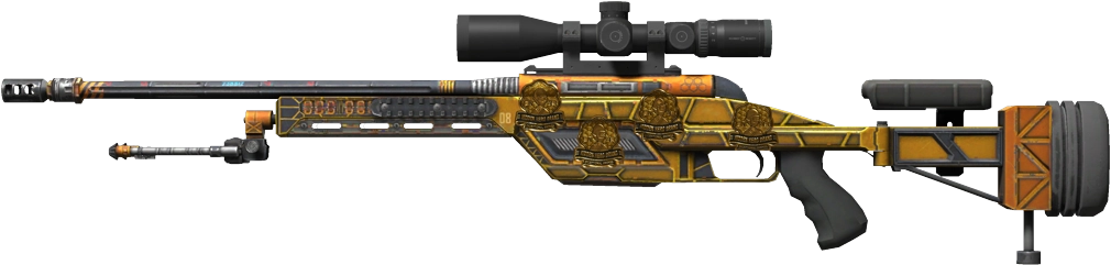 Item SSG 08 | Big Iron
