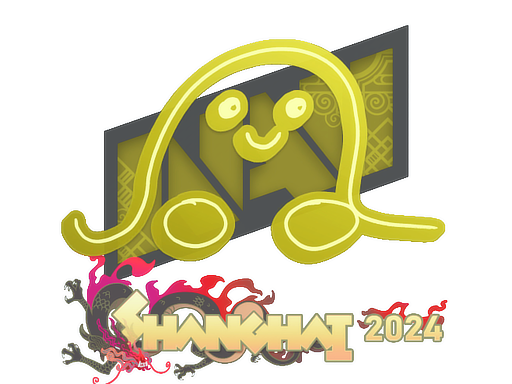 Item Sticker | jL | Shanghai 2024
